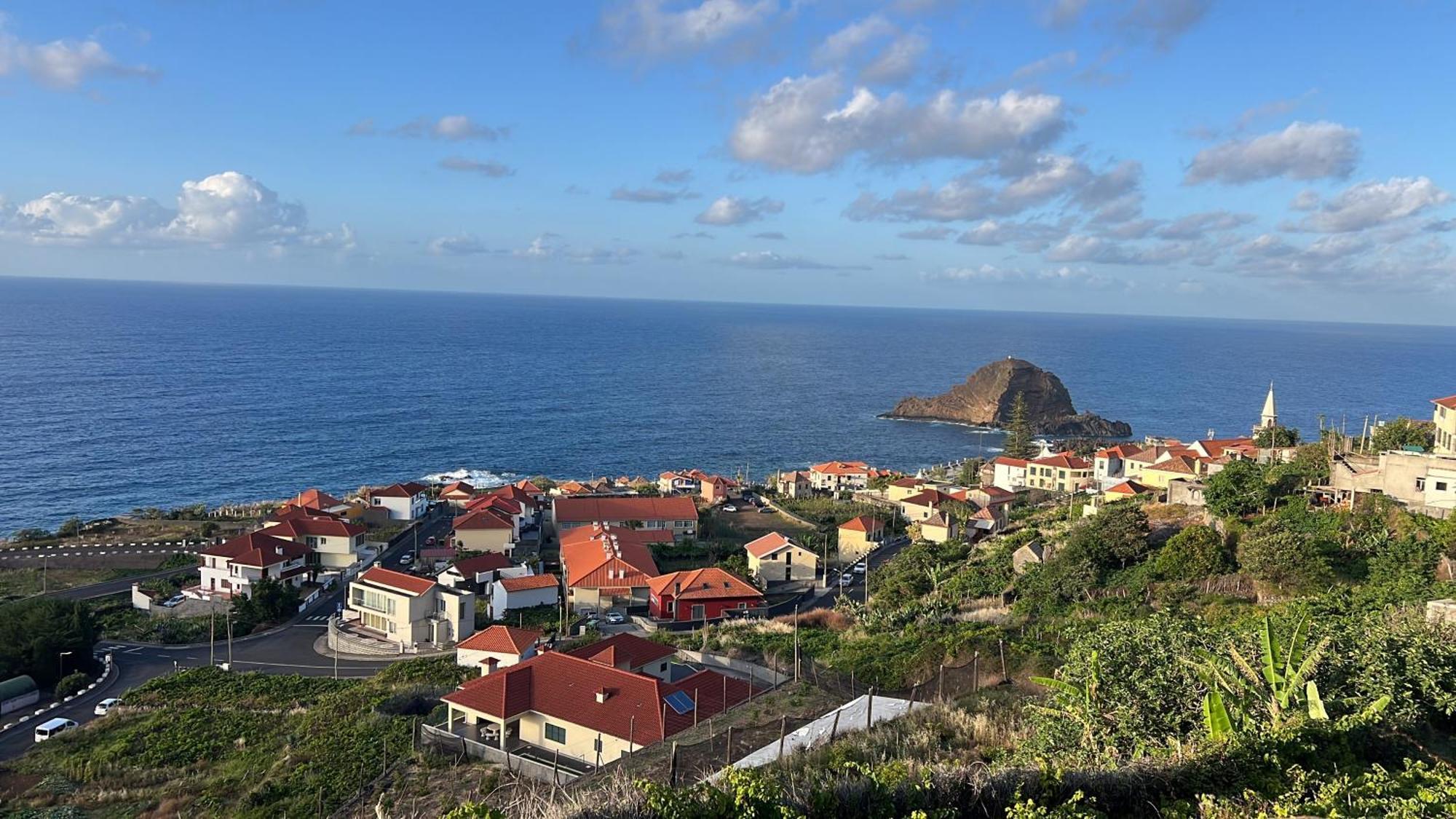 Refugio Do Ilheu Villa Porto Moniz Exterior photo