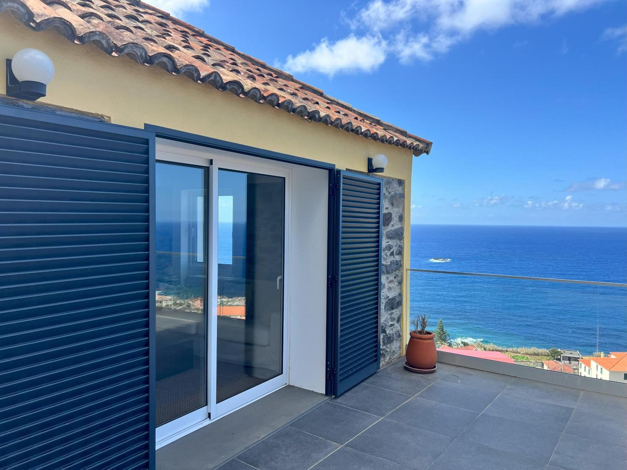 Refugio Do Ilheu Villa Porto Moniz Exterior photo