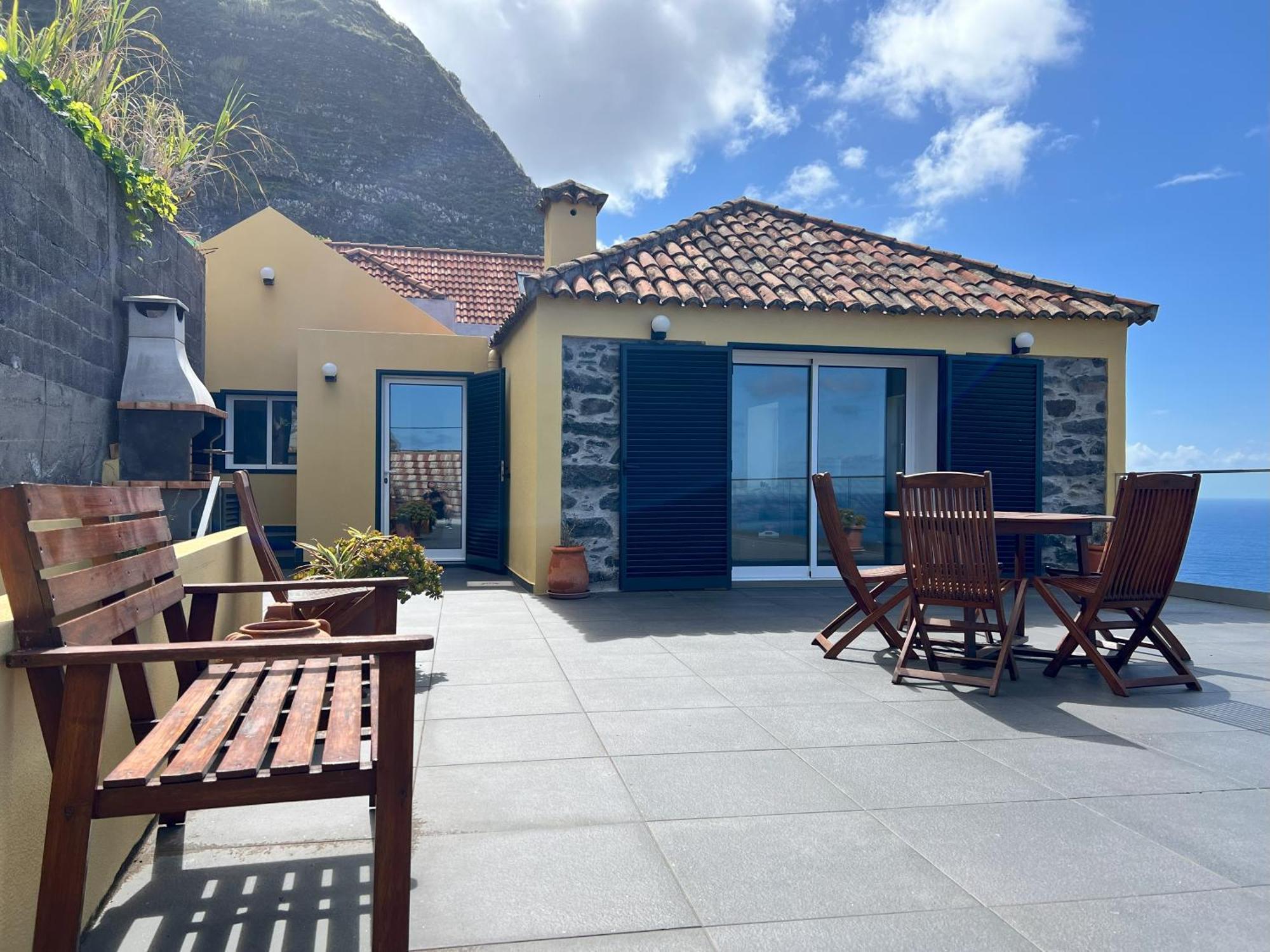 Refugio Do Ilheu Villa Porto Moniz Exterior photo
