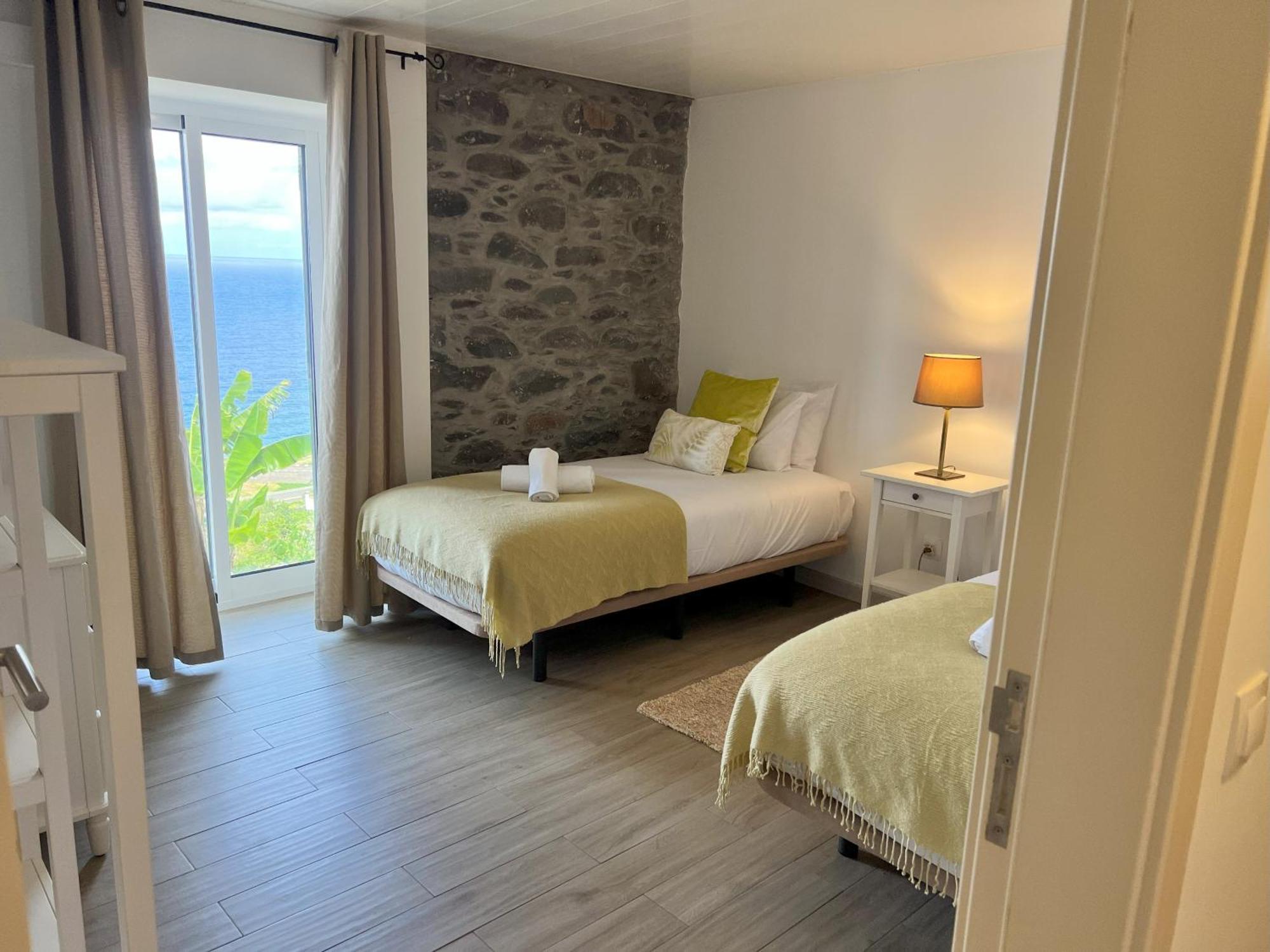 Refugio Do Ilheu Villa Porto Moniz Exterior photo