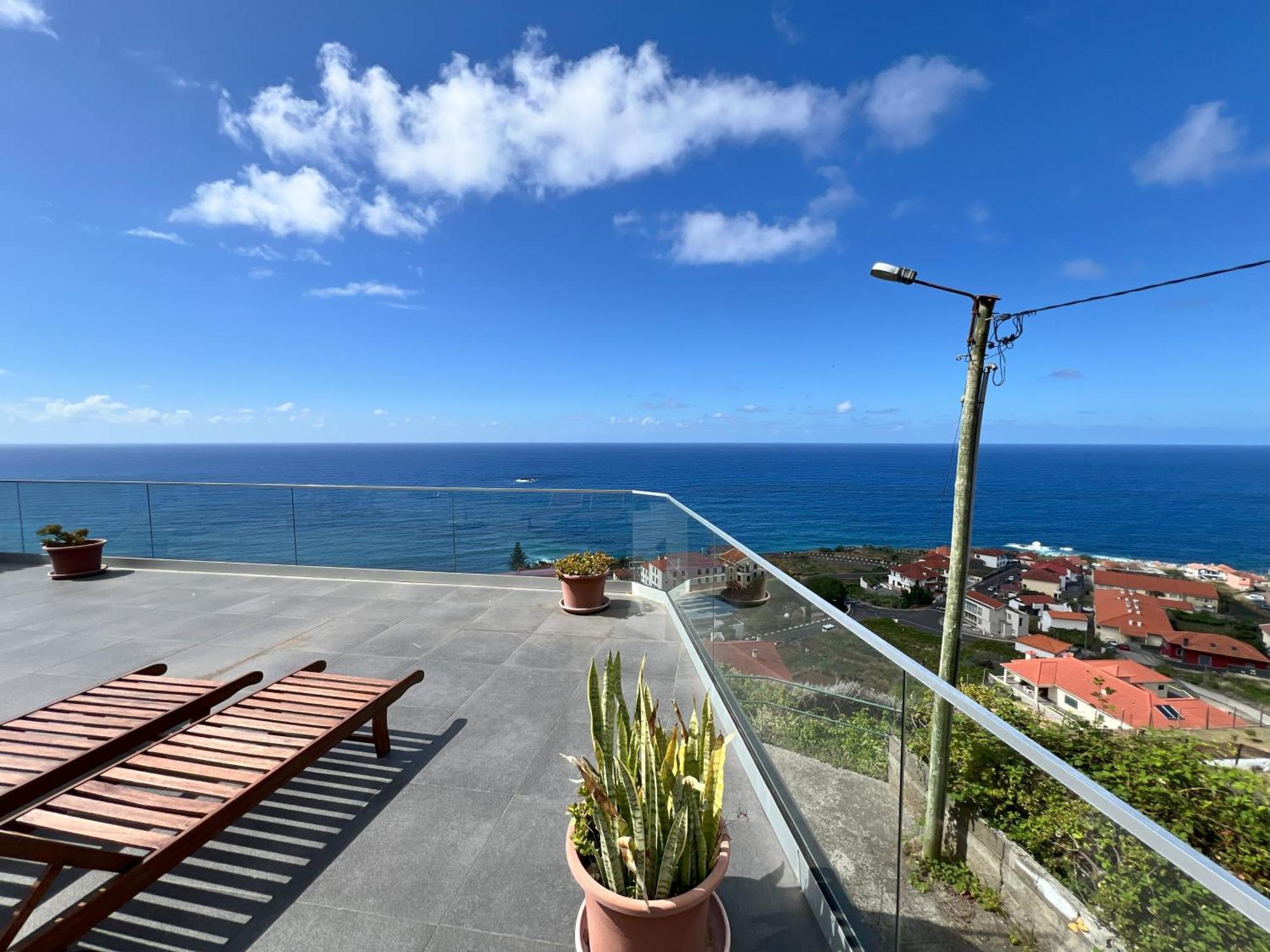 Refugio Do Ilheu Villa Porto Moniz Exterior photo