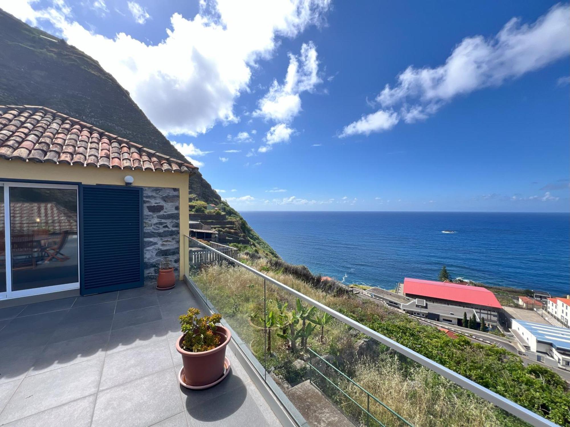 Refugio Do Ilheu Villa Porto Moniz Exterior photo